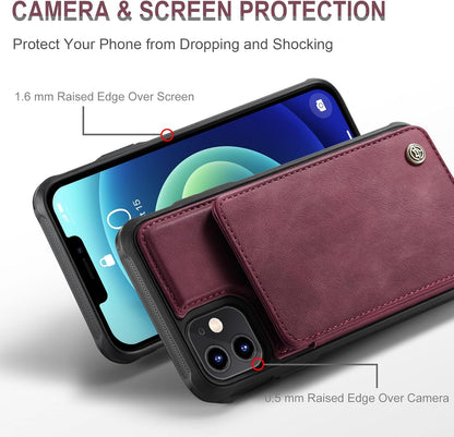 Vinich Apple iPhone 17 Pro Max - Burgundy