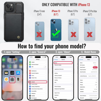 Apple iPhone 13 - Black