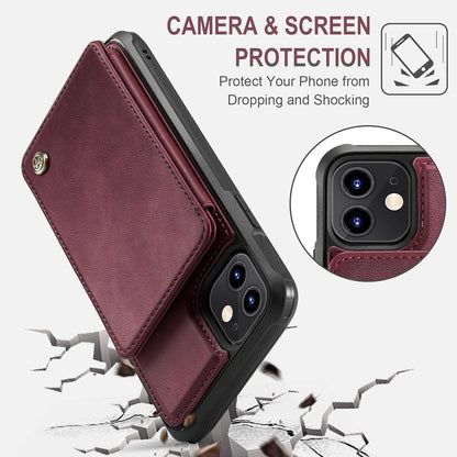 Vinich Apple iPhone 16 Pro - Burgundy