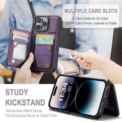 Vinich Apple iPhone 15 Pro Max - Purple