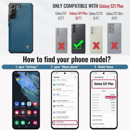 Samsung Galaxy S21 Plus - Blue