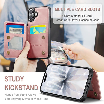 Vinich Apple iPhone 17 - Rose Pink
