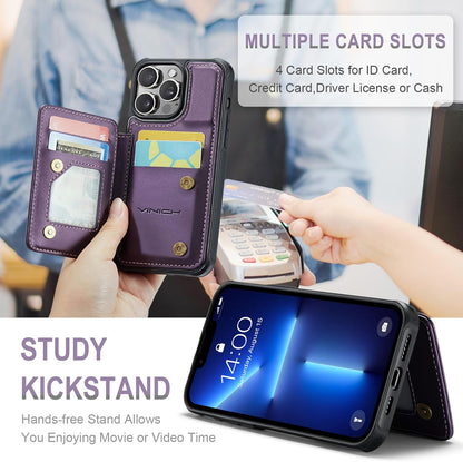 Vinich Apple iPhone 13 Pro Max - Purple