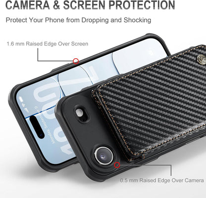 Vinich Apple iPhone 17 Air - Carbon Black