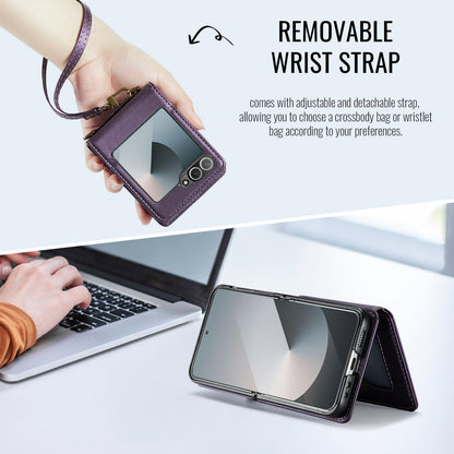 Samsung Galaxy Z Flip 6 - Purple