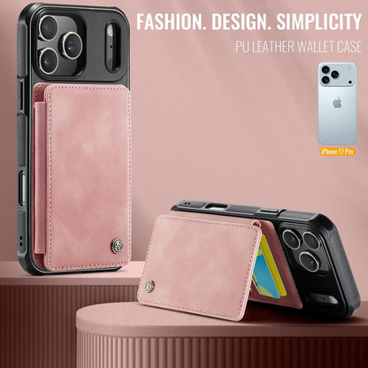 Vinich Apple iPhone 17 Pro - Rose Pink