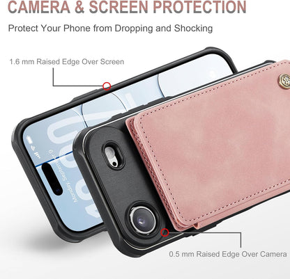 Vinich Apple iPhone 17 Air - Rose Pink
