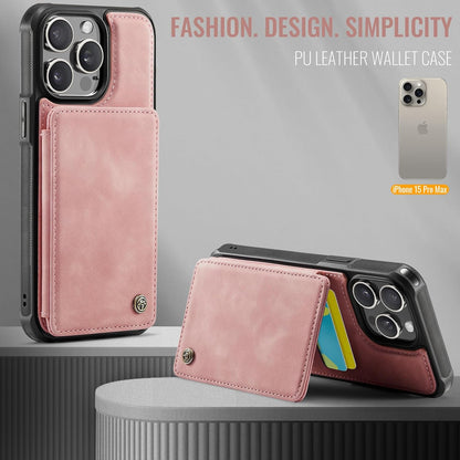 Vinich Apple iPhone 15 Pro Max - Rose Pink