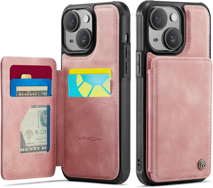 Vinich Apple iPhone 15 - Rose Pink