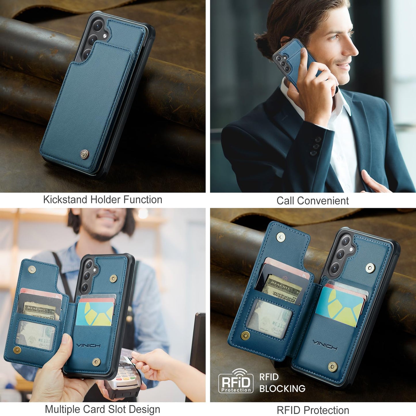 Samsung Galaxy S25 FE - Blue