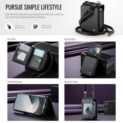 Samsung Galaxy Z Flip 6 - Black