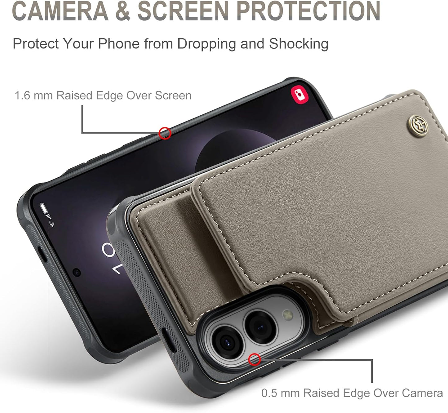 Vinich Samsung Galaxy S26 - Gray