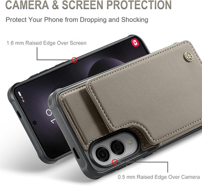 Vinich Samsung Galaxy S26 Plus - Gray