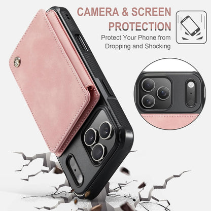 Vinich Apple iPhone 17 Pro - Rose Pink