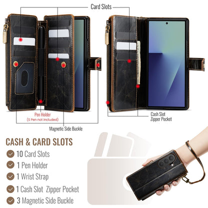 Samsung Galaxy Z Fold 7 - Luxury Coffee