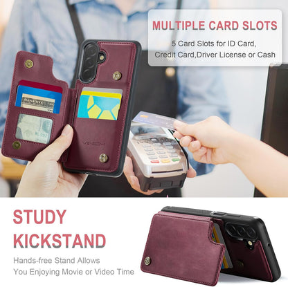 Vinich Samsung Galaxy A26 - Burgundy