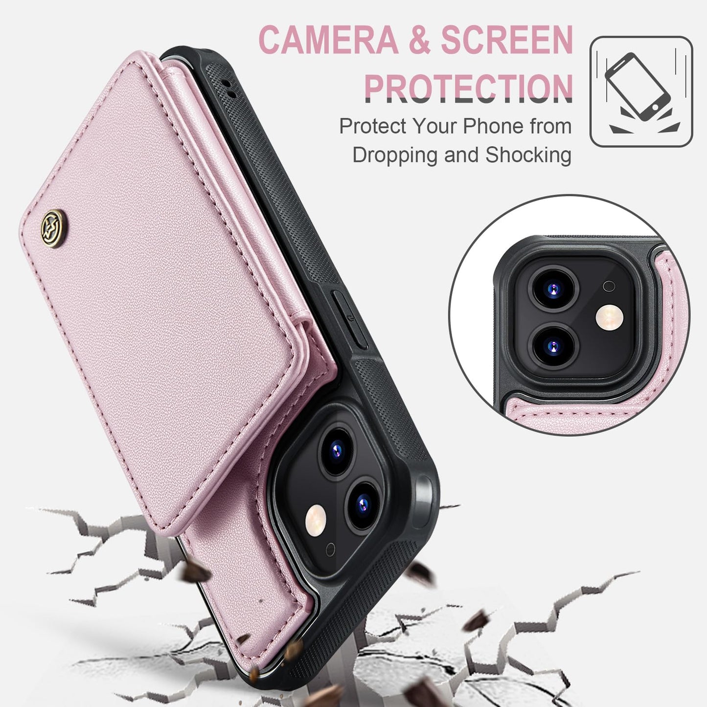 Apple iPhone 12 Pro - Rose Gold