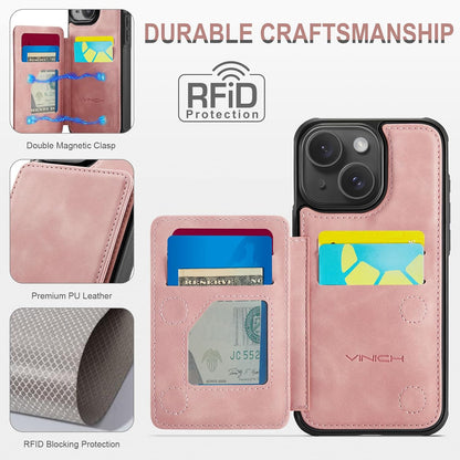 Vinich Apple iPhone 14 - Rose Pink