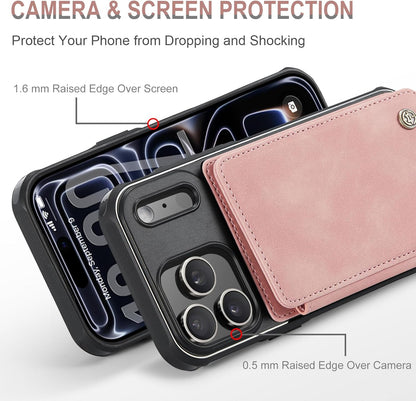 Vinich Apple iPhone 17 Pro - Rose Pink