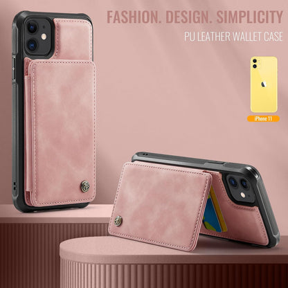 Vinich Apple iPhone 11 - Rose Pink