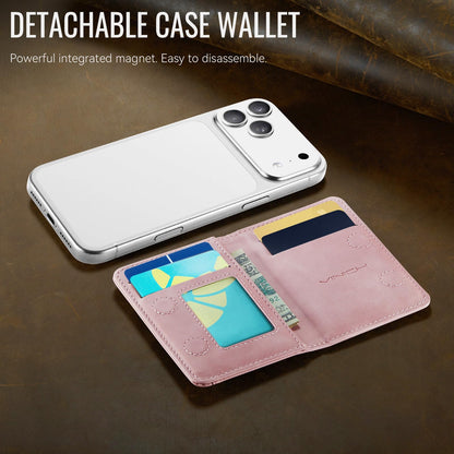 Magsafe Wallet - Rose Pink