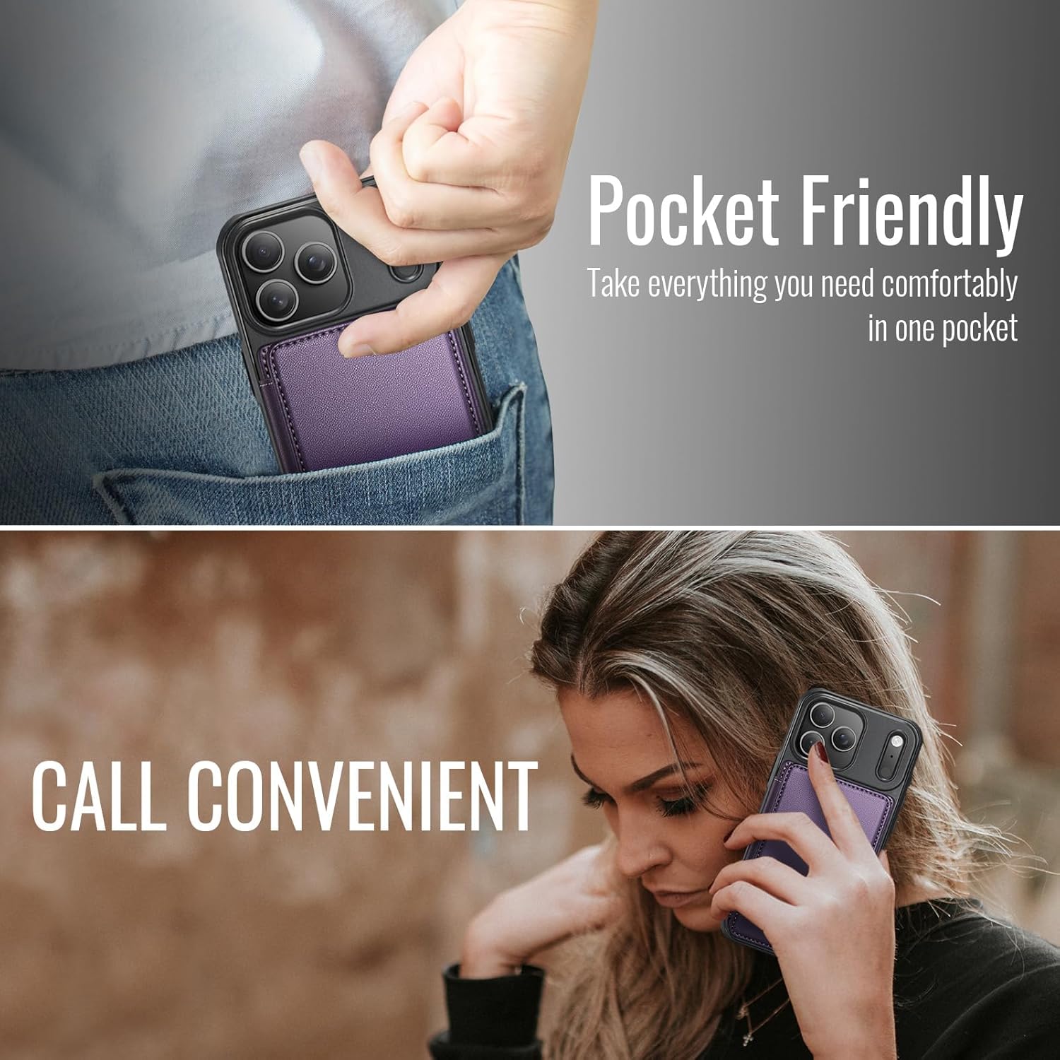Vinich Apple iPhone 17 Pro - Purple