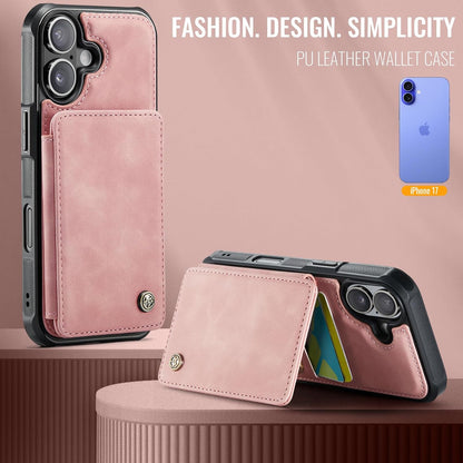 Vinich Apple iPhone 17 - Rose Pink