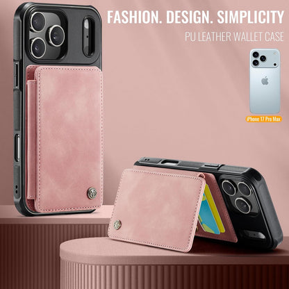 Vinich Apple iPhone 17 Pro Max - Rose Pink