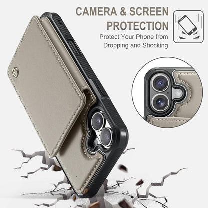 Vinich Apple iPhone 16 Plus - Gray