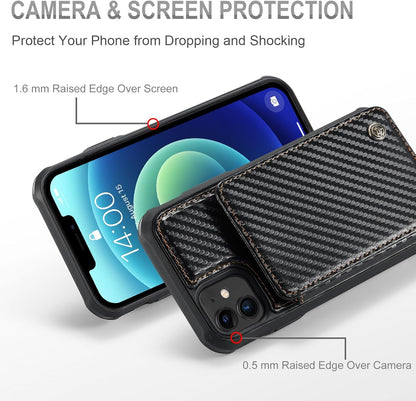 Vinich Apple iPhone 12 - Carbon Black