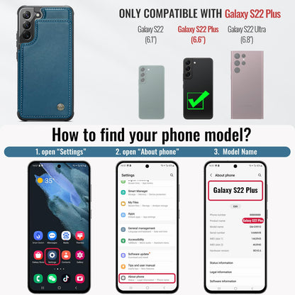 Samsung Galaxy S22 Plus - Blue