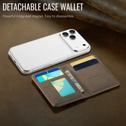 Magsafe Wallet - Vintage Brown