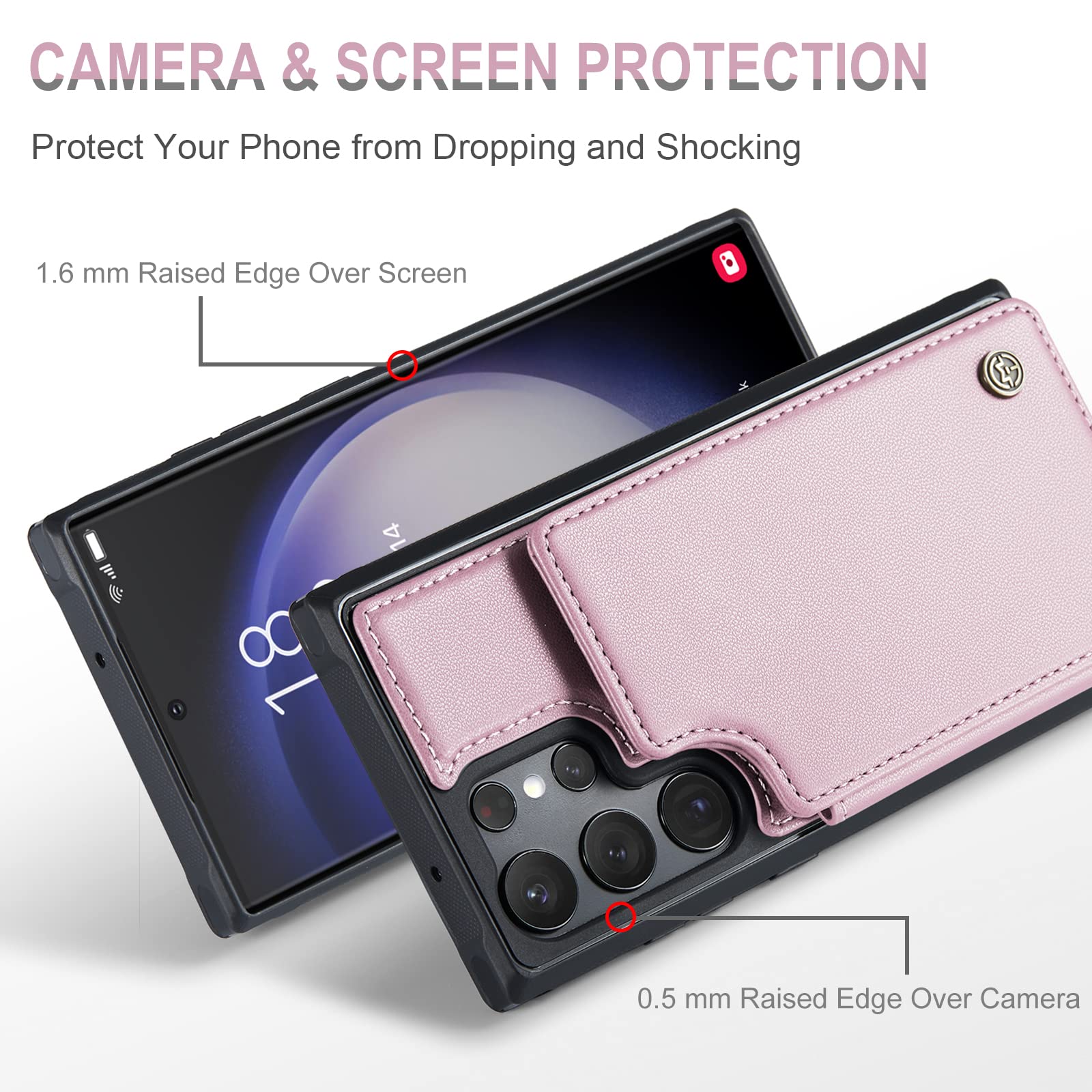 Samsung Galaxy S23 Ultra - Pink
