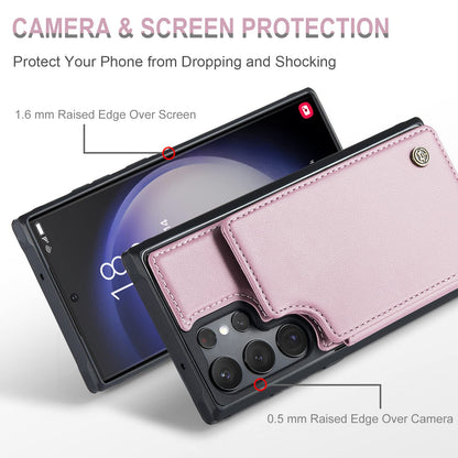 Samsung Galaxy S23 Ultra - Pink