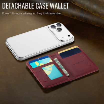 Magsafe Wallet - Burgundy