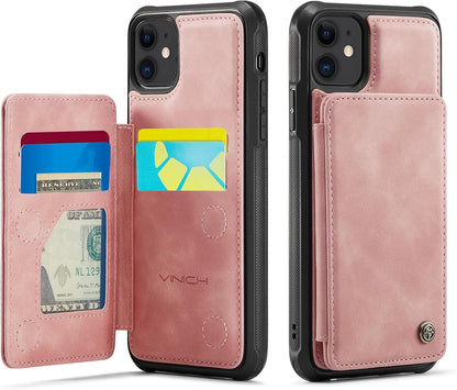 Vinich Apple iPhone 11 - Rose Pink