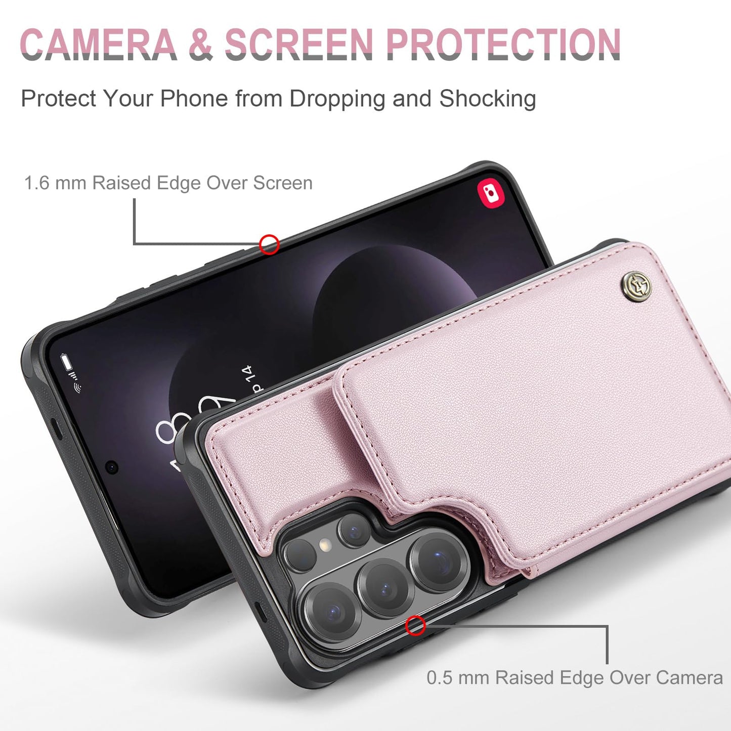 Samsung Galaxy S26 Ultra - Pink
