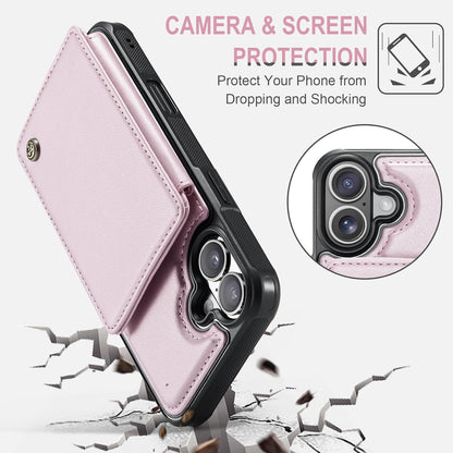 Vinich Apple iPhone 16 Plus - Rose Gold