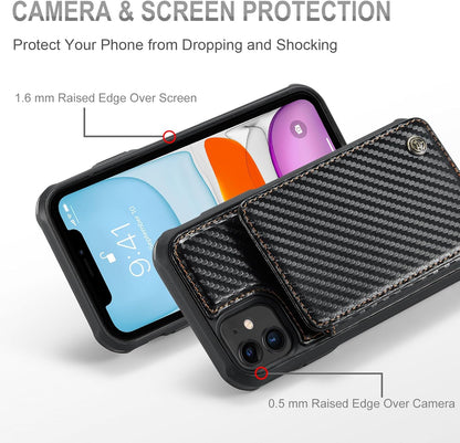 Vinich Apple iPhone 11 - Carbon Black