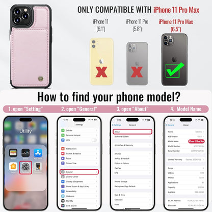 Vinich Apple iPhone 11 Pro Max - Rose Gold