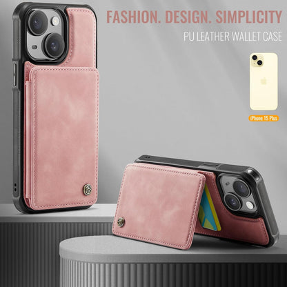 Vinich Apple iPhone 15 Plus - Rose Pink