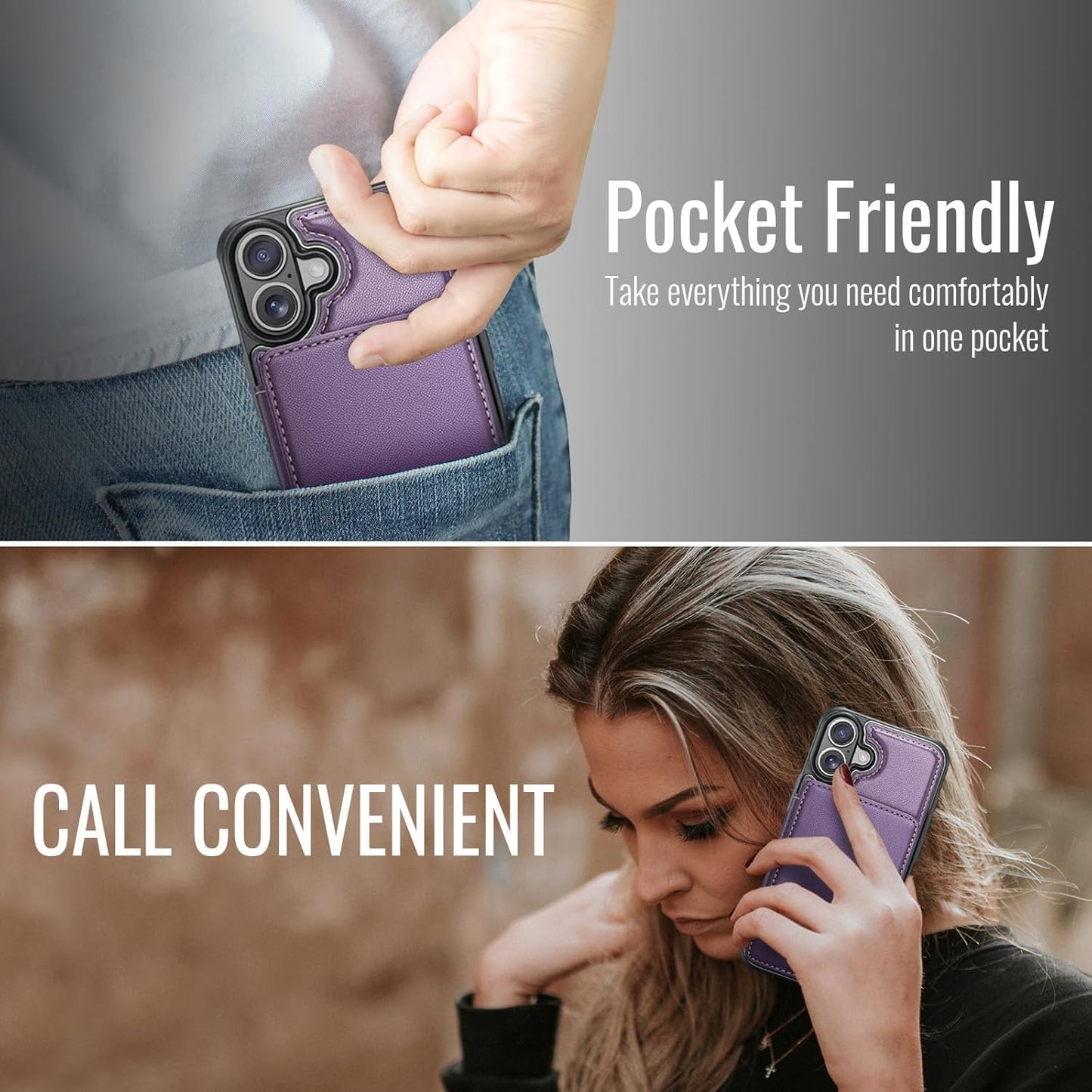 Vinich Apple iPhone 17 - Purple