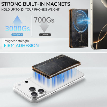 Magsafe Wallet - Luxury Coffee