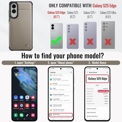 Vinich Samsung Galaxy S26 - Gray