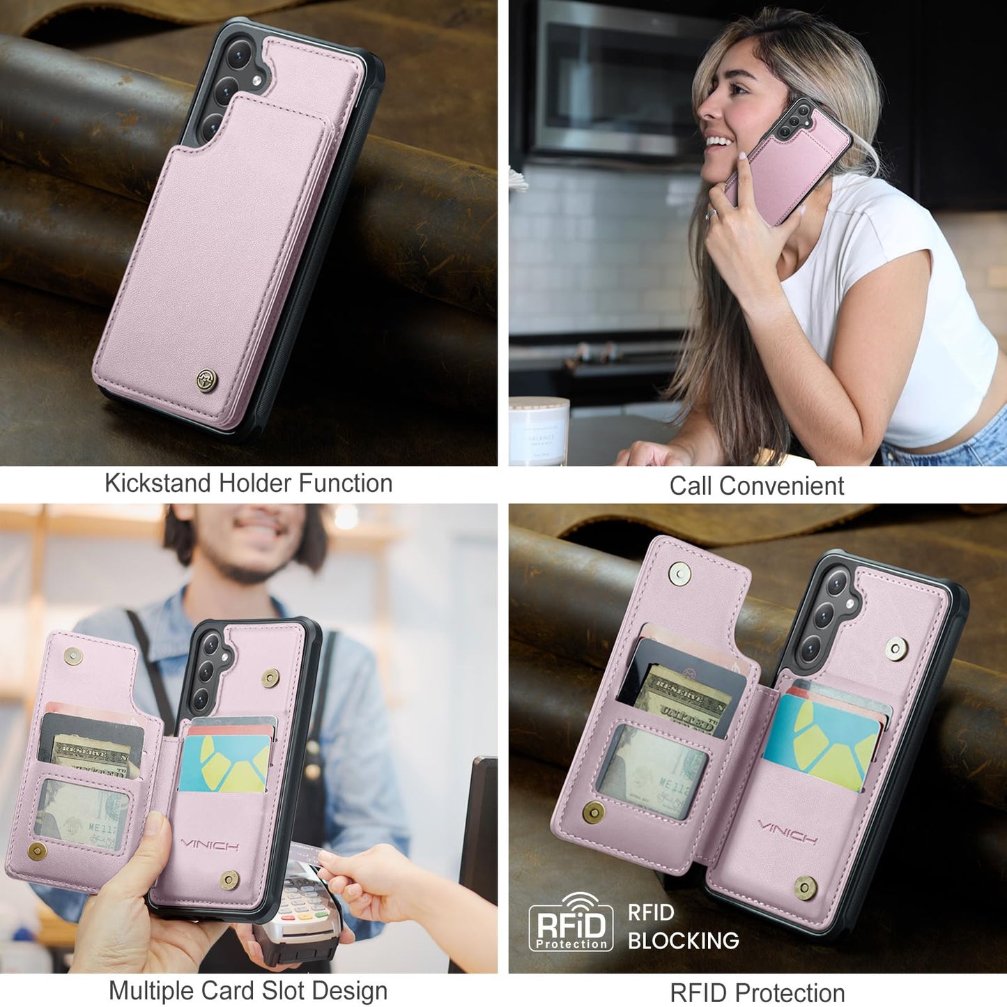 Samsung Galaxy S25 FE - Pink