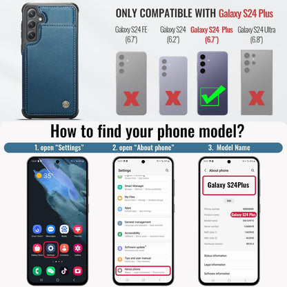 Samsung Galaxy S24 Plus - Blue