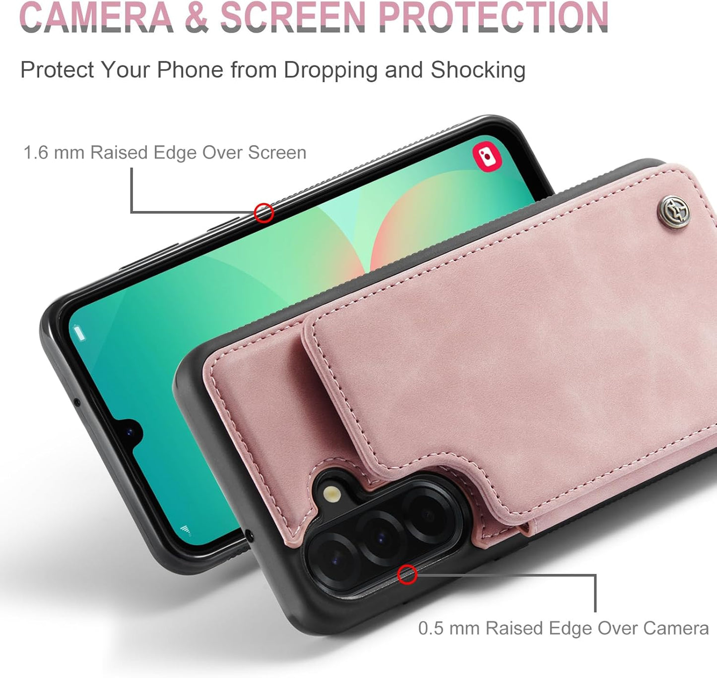 Vinich Samsung Galaxy A26 - Pink