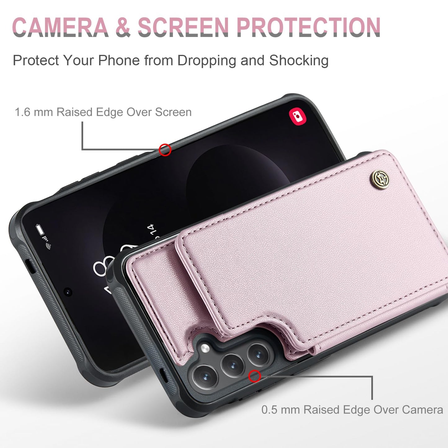 Samsung Galaxy S24 - Pink