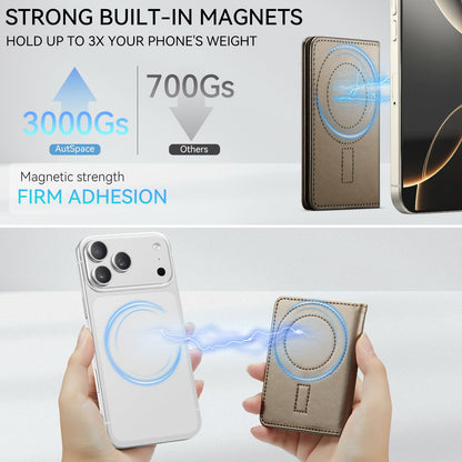 Magsafe Wallet - Desert Titanium