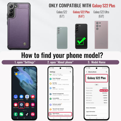 Samsung Galaxy S22 Plus - Purple